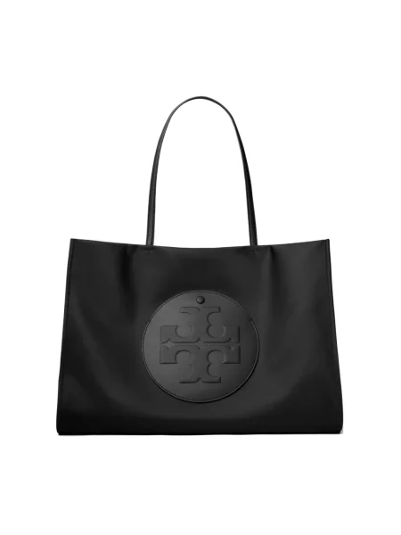Shopperka Tory Burch czarna