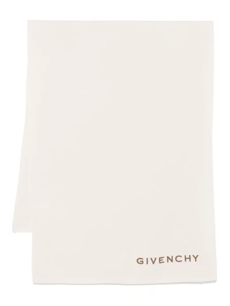 Fular Givenchy alb