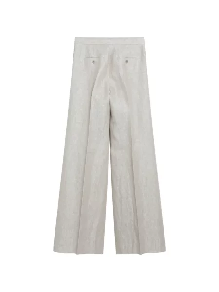 Pantaloni Max Mara gri