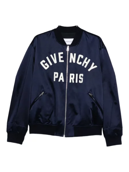 Bomber bunda Givenchy modrá