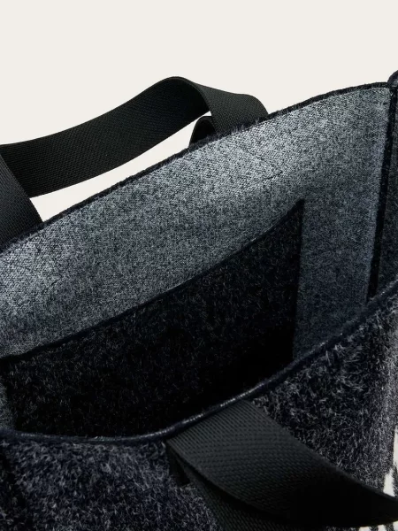 Сумка Allsaints черная