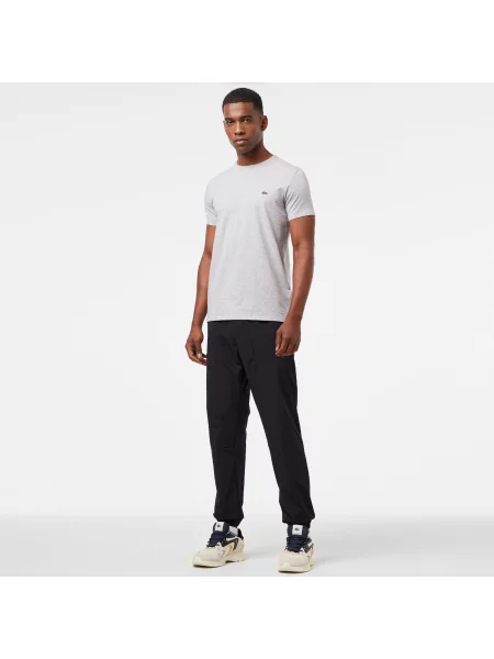 Брюки Lacoste черные