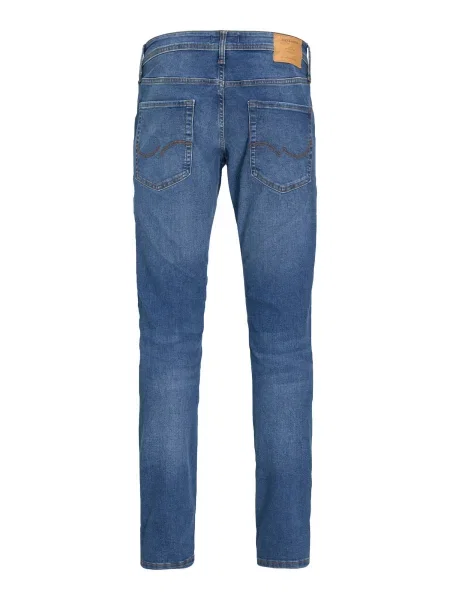 JACK & JONES Kavbojke JJIGLENN JJORIGINAL' modra