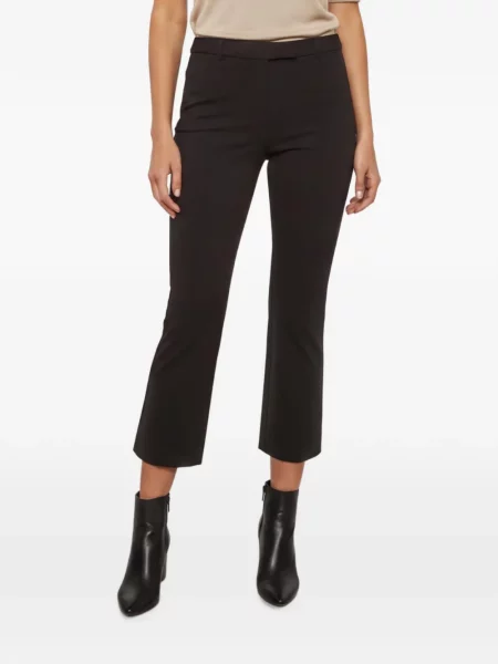 Pantaloni 's Max Mara negru