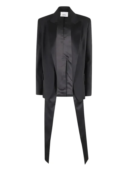 Udrapować marynarka Erika Cavallini czarna