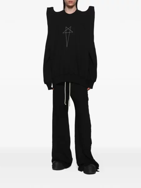 Pulover Rick Owens Drkshdw negru