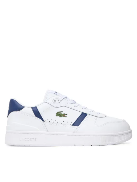 Sneakersy Lacoste bílá