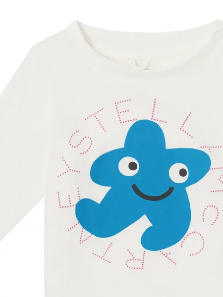 Koszulka dziecięca Stella Mccartney