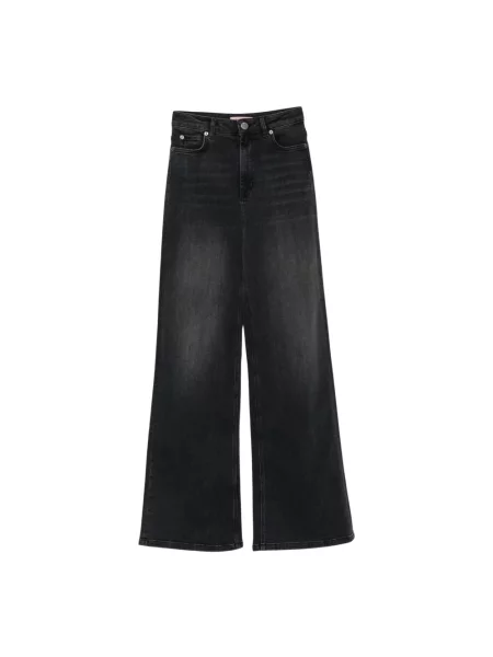 Jeansy Twinset czarne