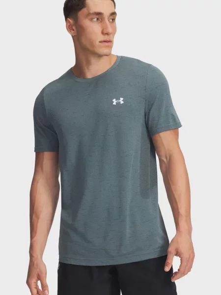 Бесшовная спортивная футболка Under Armour