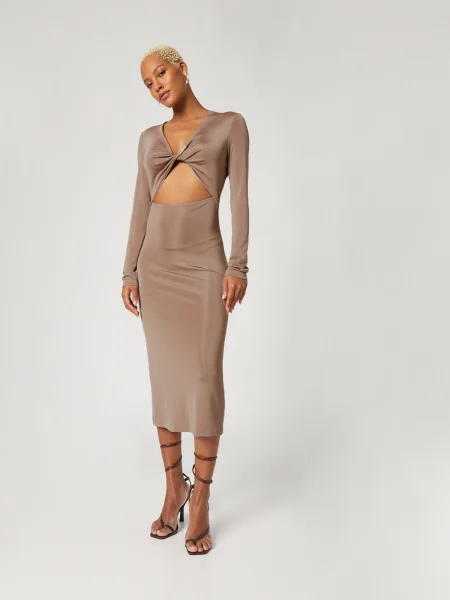 Katy Perry exclusive for ABOUT YOU Rochie Cindy șamoa