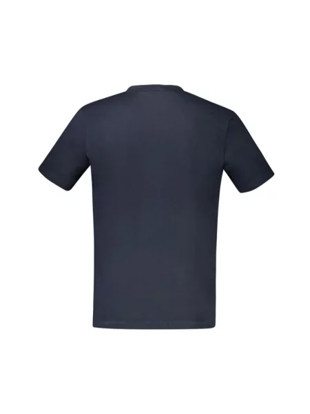 Boss T-Shirt Tales Granatowy niebieska