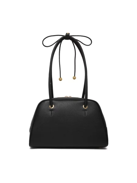 Shopperka Furla skórzana czarna