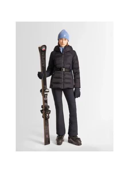 Kurtka narciarska Fusalp niebieska