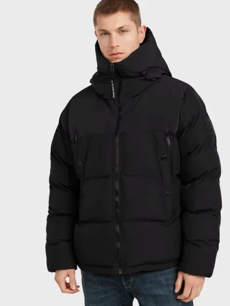 Куртка G-star Raw черная