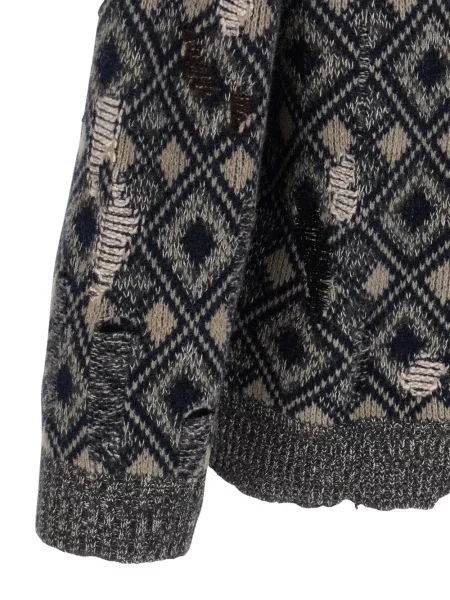 Cardigan Wales Bonner gri