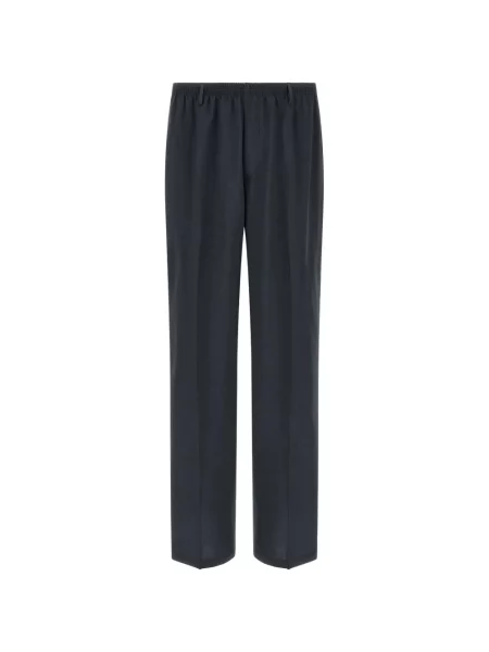 Spodnie Cellar Door plisowane szare