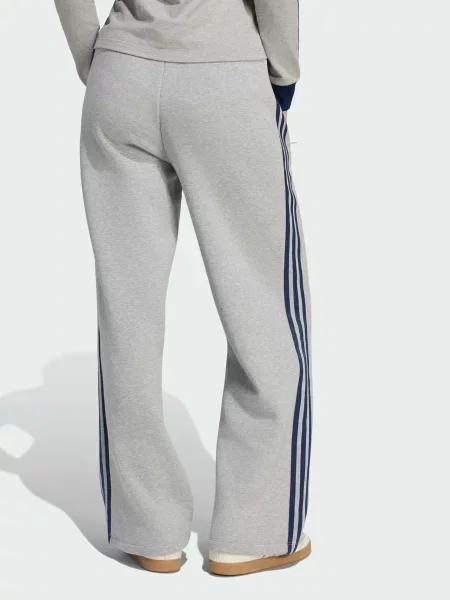 Повседневные брюки Adidas серые