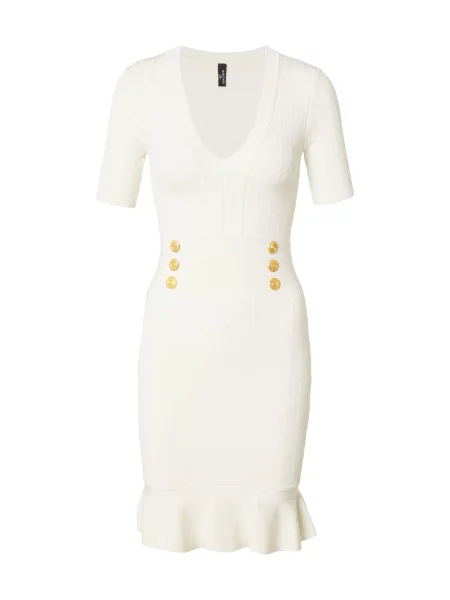 GUESS by Marciano Rochie tricotat Yamna' alb