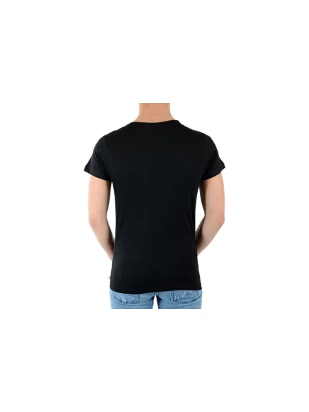 Tricou copii Eleven Paris negru