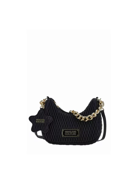 Torebka Versace Jeans Couture czarna