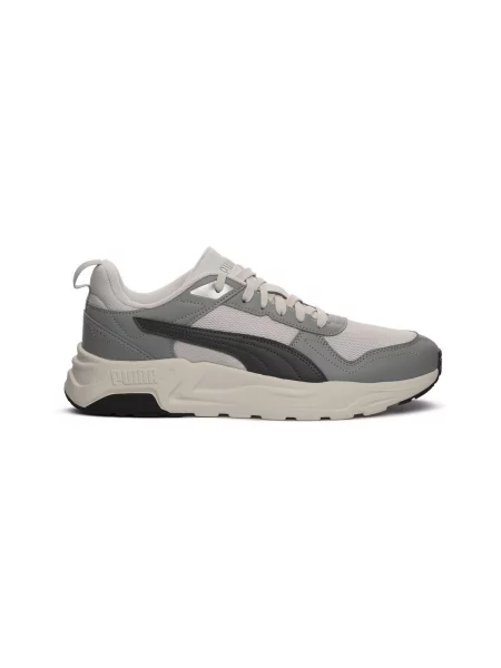 Pantofi Puma gri