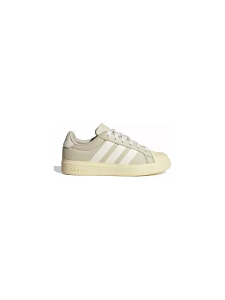 Gyerek félcipő Adidas bézs