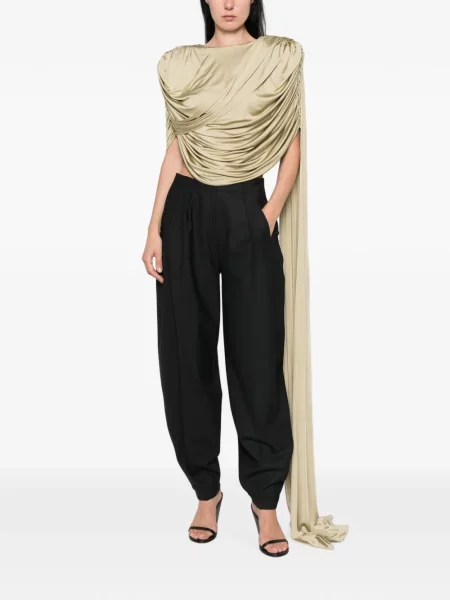 Pantaloni Darkpark negru