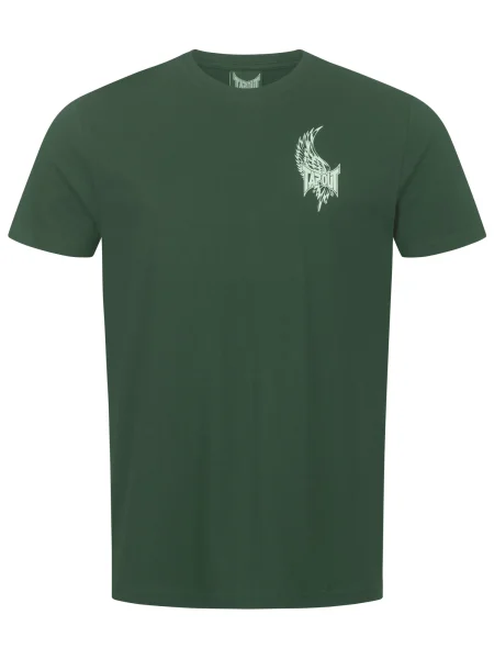 Tapout Tricou MASK TEE' verde