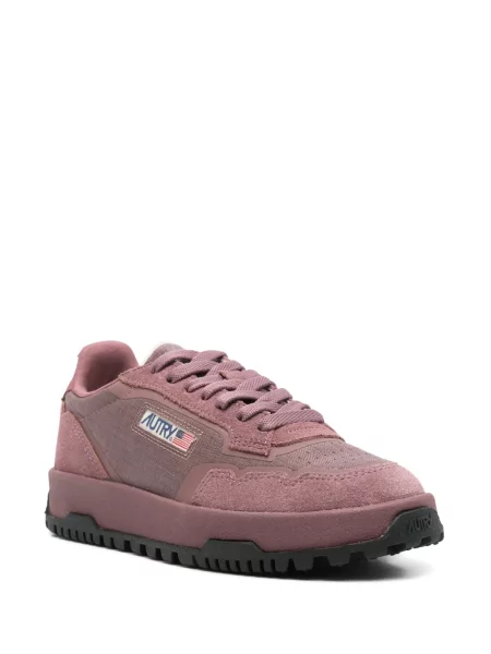 Sneakerși Autry roz