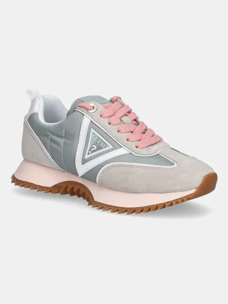Маратонки Guess BAIL FLTBAI зелено
