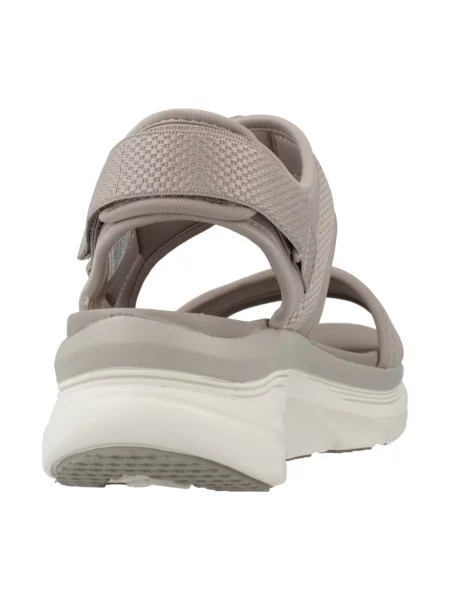 Pantofi Skechers maro