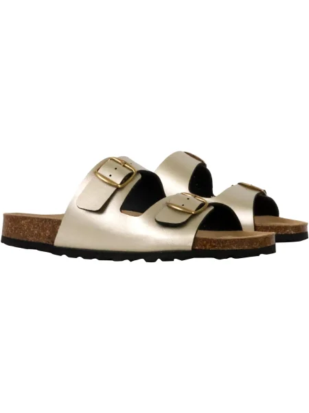 Pantofi The Divine Factory alb