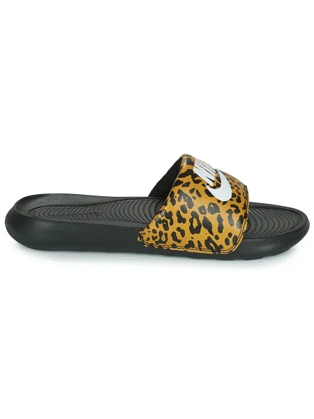 Női papucsok Nike Victori One Slide chutney/black/white. Méret: 39 EU fehér