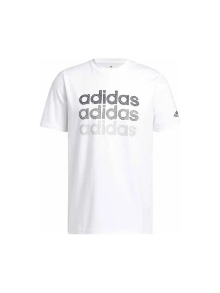 Tričko Adidas biela