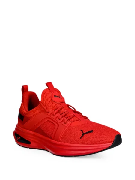 Sneakerși Puma roșu