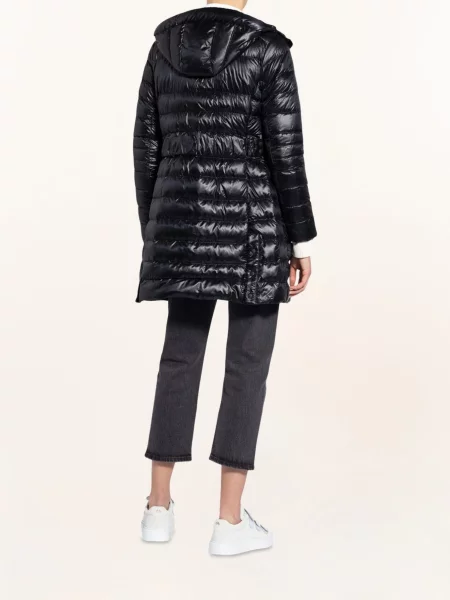 Canada Goose Płaszcz Puchowy Cypress schwarz