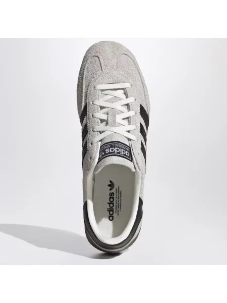 Sneakersy Adidas Originals skórzane szare