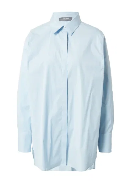 MOS MOSH Bluză Enola deschis albastru