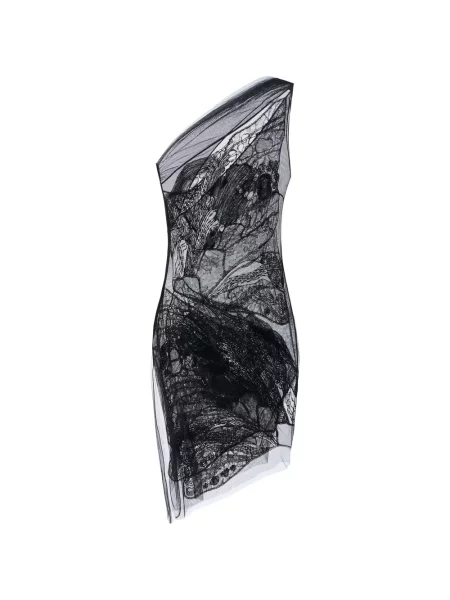 Костюм мини мини рокля Elisabetta Franchi черно