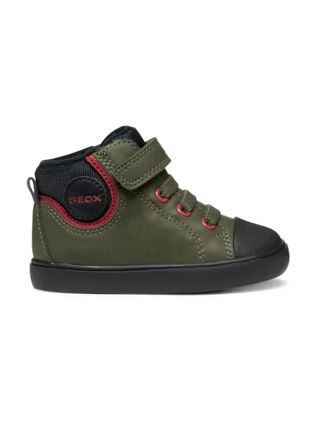 Geox GISLI sneakers pentru copii verde
