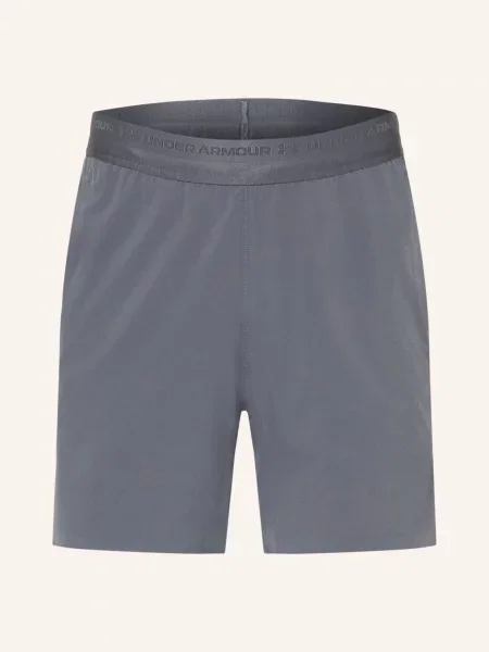 Under Armour Tréninkové Šortky Ua Vanish Elite šedá