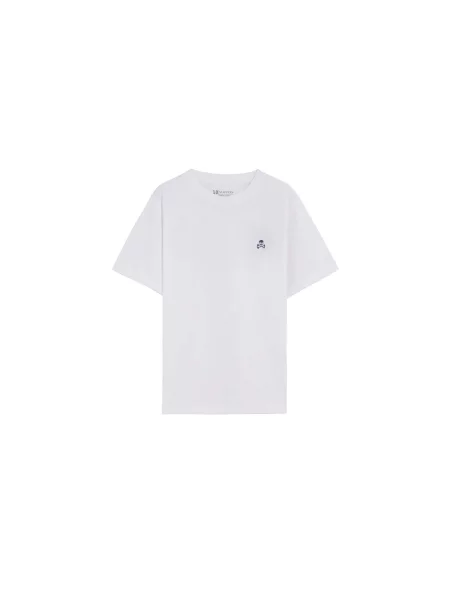 Scalpers Tricou alb