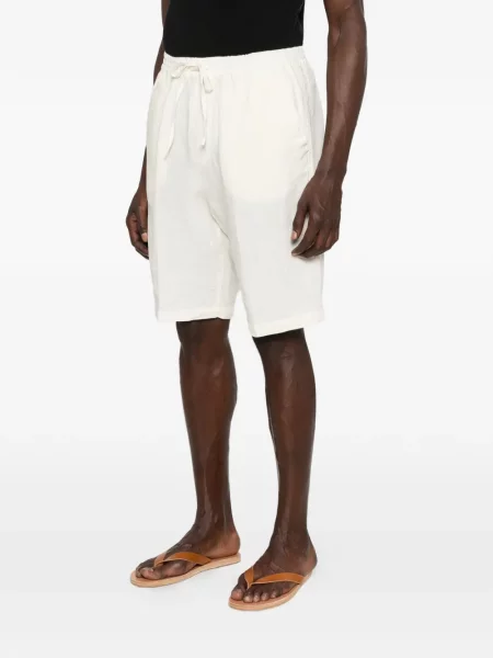 Pantaloni scurți 120% Lino cu cordon