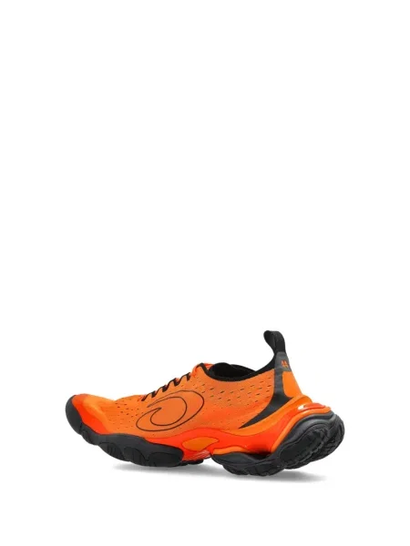 Sneakerși Balenciaga portocaliu