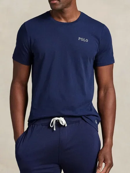 Polo Ralph Lauren kratka majica modra