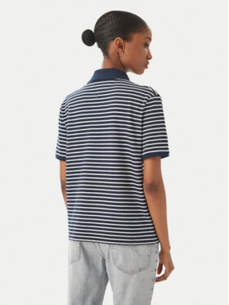 Tommy Hilfiger Polo majica Mornarsko modra