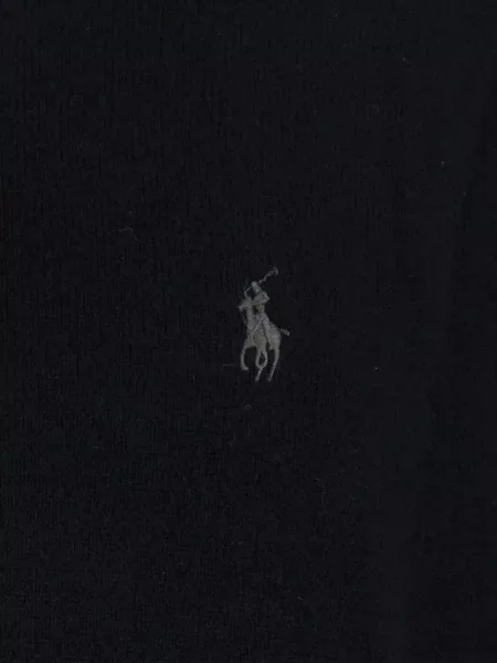 Жилетка Polo Ralph Lauren бродирана кафяво