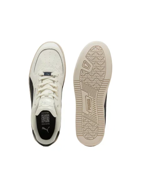 Pantofi Puma bej