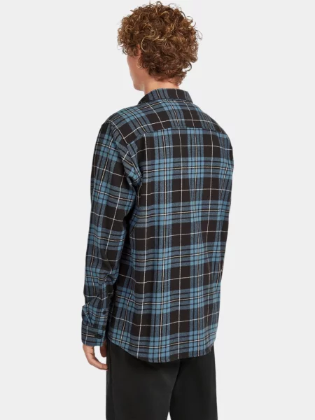 Koszulka O'Neill O'Neill Must-Have Flannel niebieska